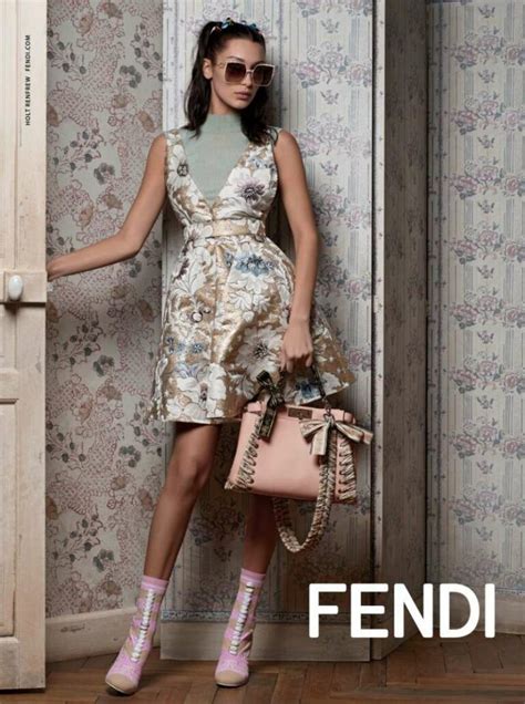 fendi publicidad|Fendi Ads: Step into Luxury with Italian Sophistication .